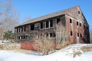 Amherst Historical Commission Introduces Barn Preservation Program